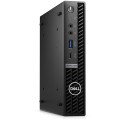 DELL Optiplex 7000 MFF i5-12500T 8GB 256GB SSD NoWLAN Wireless Kb & Mouse W11P 3YBWOS vPro - 1775076