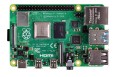 Raspberry Pi 4 model B 8GB Minikomputer - 1679519