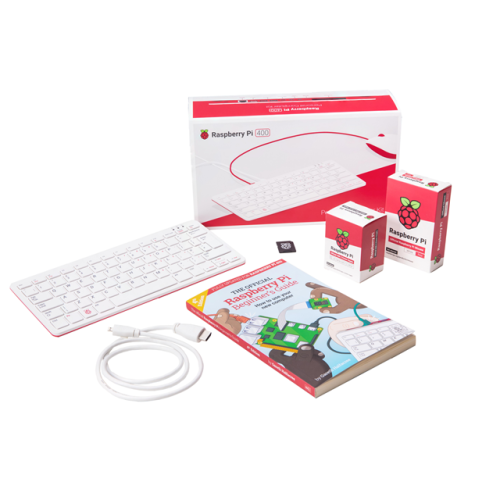 Raspberry Pi 400 Personal Computer Kits - 1679527