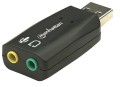 MANHATTAN KARTA DŹWIĘKOWA 3D VIRTUAL 5.1 NA USB 2. - 1047823