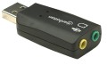 MANHATTAN KARTA DŹWIĘKOWA 3D VIRTUAL 5.1 NA USB 2. - 1047827