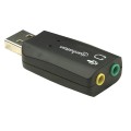 MANHATTAN KARTA DŹWIĘKOWA 3D VIRTUAL 5.1 NA USB 2. - 1175380