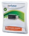 MANHATTAN KARTA DŹWIĘKOWA 3D VIRTUAL 5.1 NA USB 2. - 1047831
