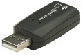 MANHATTAN KARTA DŹWIĘKOWA 3D VIRTUAL 5.1 NA USB 2. - 1047826