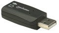 MANHATTAN KARTA DŹWIĘKOWA 3D VIRTUAL 5.1 NA USB 2. - 1047824