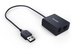 Adapter do słuchawek Yealink EHS40