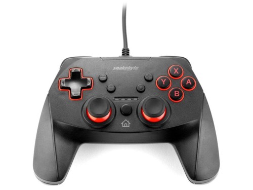 Snakebyte Kontroler przewodowy 4 do Nintendo Switch - 1640760