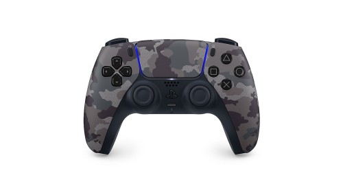 Kontroler bezprz. SONY DualSense Grey Camo Camoufl. - 1779595