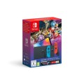 Nintendo Switch OLED Red Blue + Mario Kart 8 Deluxe - 1787755
