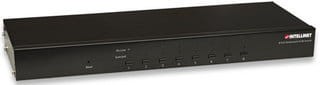 INTELLINET PRZEŁĄCZNIK KVM 8-PORTOWY USB/PS2 Z OSD RACKOWY 506441 - 1125580