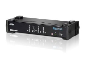 Przełącznik KVM ATEN CS-1784A