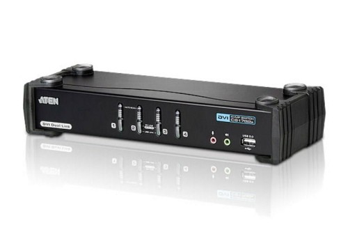 Przełącznik KVM ATEN CS-1784A - 1048743