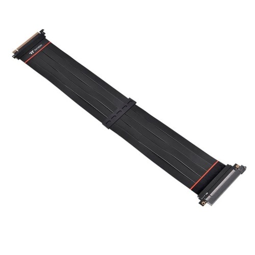 THERMALTAKE RISER TT PREMIUM PCI-E 4.0 X16 EXTENDER - 600MM AC-059-CO1OTN-C1 - 1330559