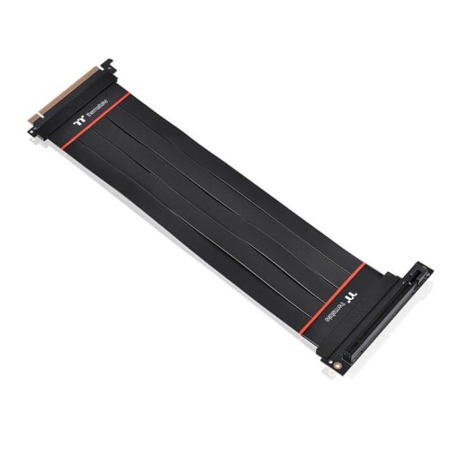 THERMALTAKE RISER TT PREMIUM PCI-E 4.0 X16 EXTENDER - 300MM 90° AC-058-CO1OTN-C2 - 1603448