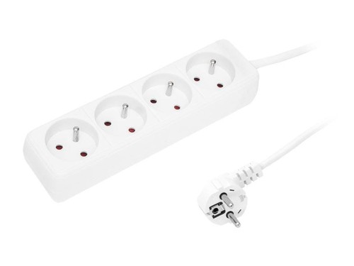 Przedłużacz BLOW 98-015# (3m; kolor biały) - 1408673
