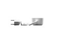 Listwa zasilająca TESLA TSL-SPL-3+4USB Smart Power Strip 3 + 4 USB TSL-SPL-3+4USB - 1330630