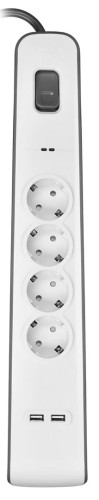 Listwa zasilająca Belkin BSV401VF2M - 1481006