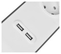 Listwa zasilająca Belkin BSV401VF2M - 1690902