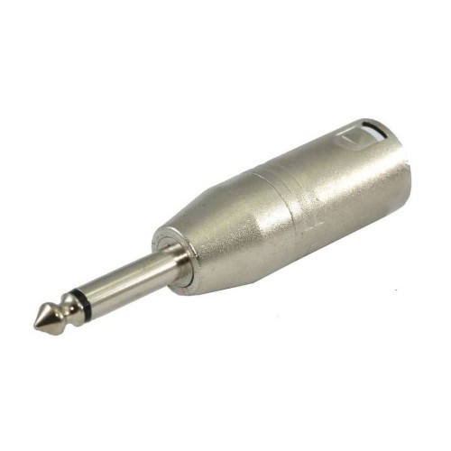 SSQ HA17 - Adapter z męskiego XLR 3 pinowy na męski jack 6,3mm - 1477979