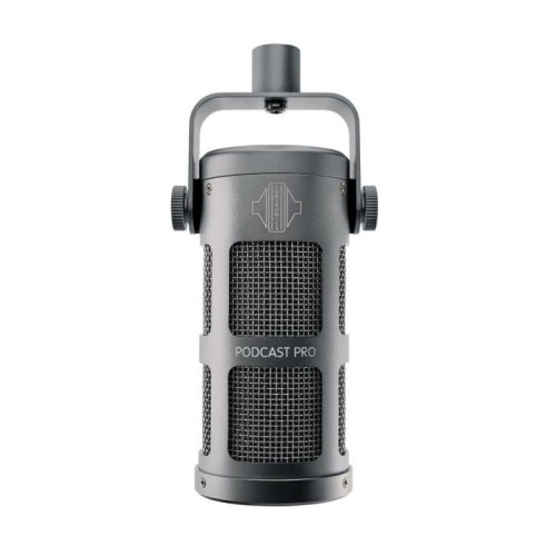 Sontronics PODCAST PRO SPACE GREY - Mikrofon dynamiczny - 1658811