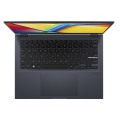 ASUS Vivobook S 14 Flip TN3402YA-LZ051W Ryzen 5 7530U 14.0"WUXGA Touch IPS 60Hz 300nits 16GB DDR4 SSD512 AMD Radeon Graphics WLAN+BT Cam 50WHrs Win11 Quiet Blue - 1775390