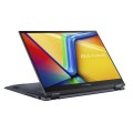 ASUS Vivobook S 14 Flip TN3402YA-LZ051W Ryzen 5 7530U 14.0"WUXGA Touch IPS 60Hz 300nits 16GB DDR4 SSD512 AMD Radeon Graphics WLAN+BT Cam 50WHrs Win11 Quiet Blue - 1775388