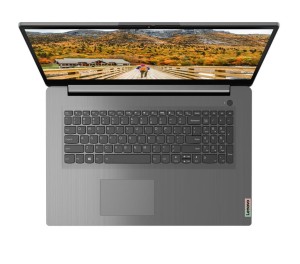 Lenovo IdeaPad 3 17ALC6 Ryzen 5 5500U 17.3" FHD IPS 300nits AG 8GB DDR4 3200 SSD512 AMD Radeon Graphics NoOS Arctic Grey
