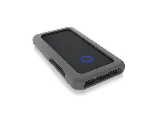 ICYBOX IB-DK2108M-C USB Type-C Notebook DockingStation with NVMe Slot PD up to 100W - 1795486