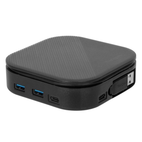 Targus DOCK116GLZ Stacja dokująca 80W Dual FHD HDMI DisplayLink - 1779836