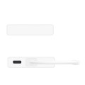 Stacja dokująca j5create USB-C Dual HDMI Multi Dock 1x4K HDMI/1xHDMI/2xUSB 3.0/1xUSB-C/1xRJ45 Gigabit; kolor srebrny JCD381-N - 1779893