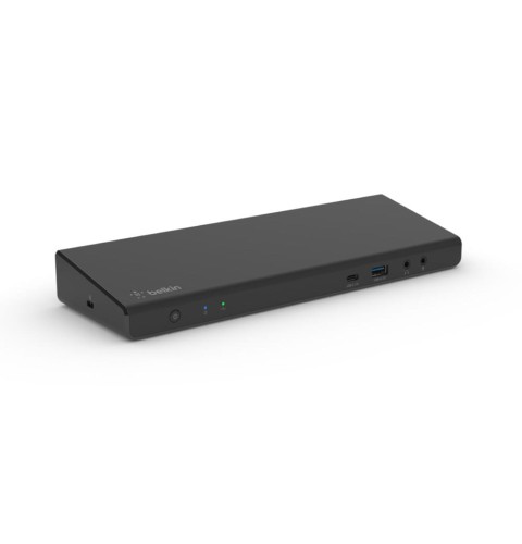 BELKIN DOCK USB-C DISPLAY LINK 3X4K PD MAC/PC - 1667026