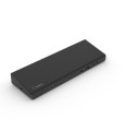 BELKIN DOCK USB-C DISPLAY LINK 3X4K PD MAC/PC - 1667027