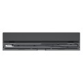 Stacja dokująca j5create USB-C Triple Display Docking Station 2xHDMI/1xDisplay Port/1xVGA/3xUSB3.0/2xUSB-C/Card Reader/RJ45 Gigabit/3.5mm combo audio jack czarna JCD543-N - 1779898