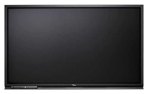MONITOR OPTOMA DOTYKOWY 86" IFP 4K UHD 3862RK - 1660551