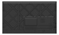 MONITOR OPTOMA DOTYKOWY 86" IFP 4K UHD 3862RK - 1660557