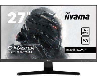 MONITOR IIYAMA LED 27" G2755HSU-B1 100Hz - 1758251
