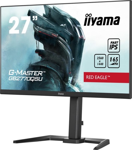 MONITOR IIYAMA LED 27" GB2770QSU-B5 - 1748188