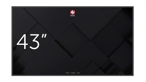 AVTEK MONITOR INFORMACYJNY DS 43' - 1674432