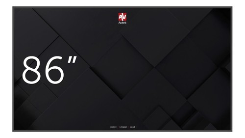 AVTEK MONITOR INFORMACYJNY DS 86' - 1674457