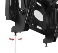 Uchwyt ścienny do monitora B TECH BT8430-PRO/B 1MBTM033 - 761634