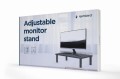 GEMBIRD REGULOWANY STOJAK NA MONITOR/LAPTOP (KSZTAŁT PROSTOKĄTNY) - 1463399