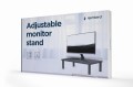 GEMBIRD REGULOWANY STOJAK NA MONITOR/LAPTOP (KSZTAŁT PROSTOKĄTNY) - 1463396
