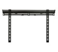 Uchwyt ścienny do monitora B TECH BT8422-PRO/B 1MBTM030 - 1515297