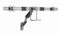 GEMBIRD ŚCIENNE REGULOWANE RAMIĘ/UCHWYT NA 3 MONITORY 17-27, VESA 100X100MM, DO 6 KG - 1742921