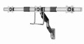 GEMBIRD ŚCIENNE REGULOWANE RAMIĘ/UCHWYT NA 3 MONITORY 17-27, VESA 100X100MM, DO 6 KG - 1742923