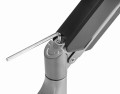 GEMBIRD ŚCIENNE REGULOWANE RAMIĘ/UCHWYT NA 3 MONITORY 17-27, VESA 100X100MM, DO 6 KG - 1742928