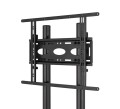 Uchwyt mobilna do monitora B TECH BT8504/BB 1MBTM037 - 1766013