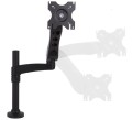 Uchwyt biurkowy do monitora B TECH BT7383/B 1MBTM005 - 761576