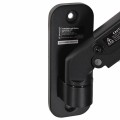 GEMBIRD MA-WA1-01 Regulowane ramię do monitora do montażu na ścianie do 27 / 7 kg - 1806857