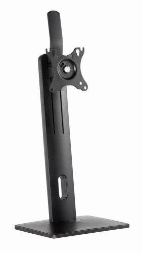 GEMBIRD STOJAK NA MONITOR Z REGULACJĄ WYSOKOŚCI 17-32, VESA 100X100MM, DO 7 KG - 1736069